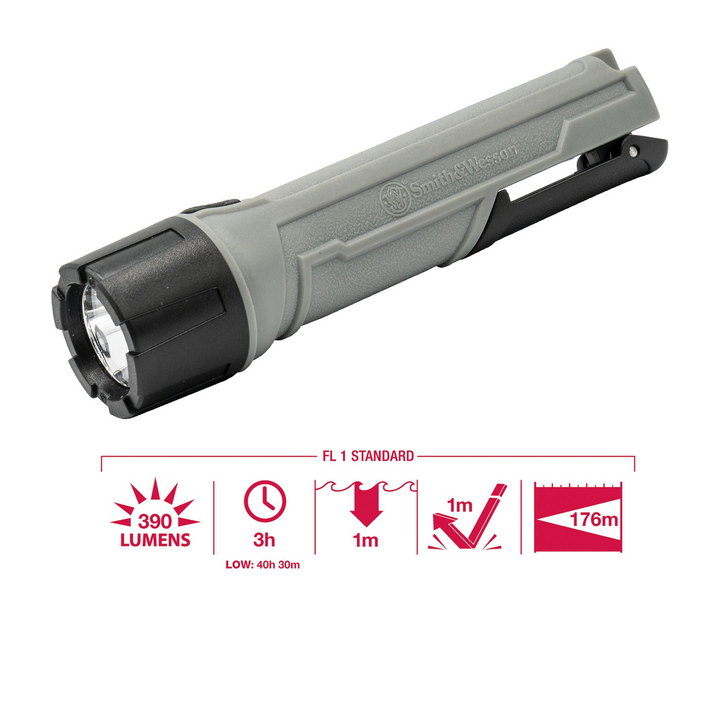 Smith &amp; Wesson Night Guard Pro Compact flashlight