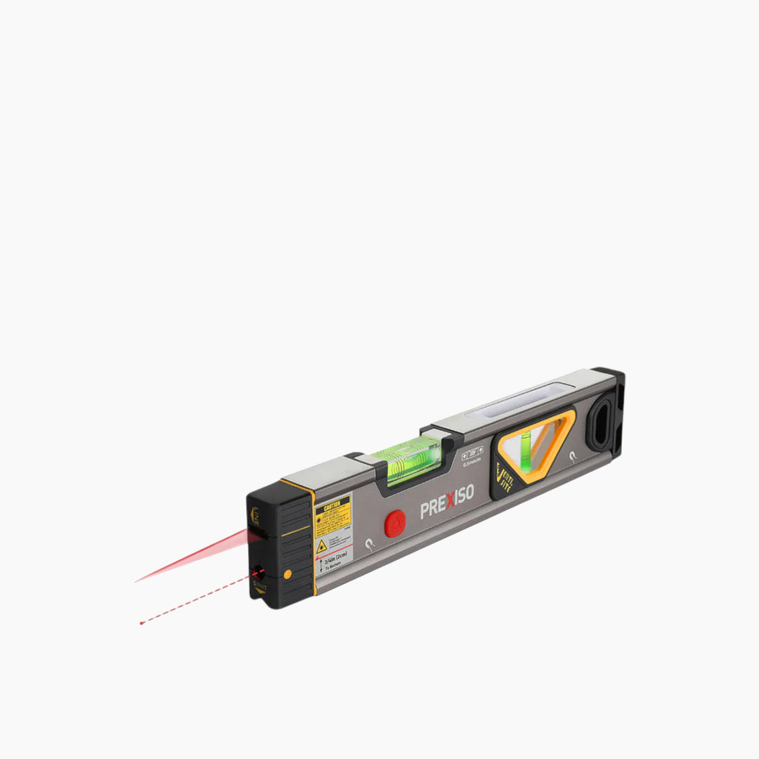 Prexiso 10M Line And 30M Point Laser Level