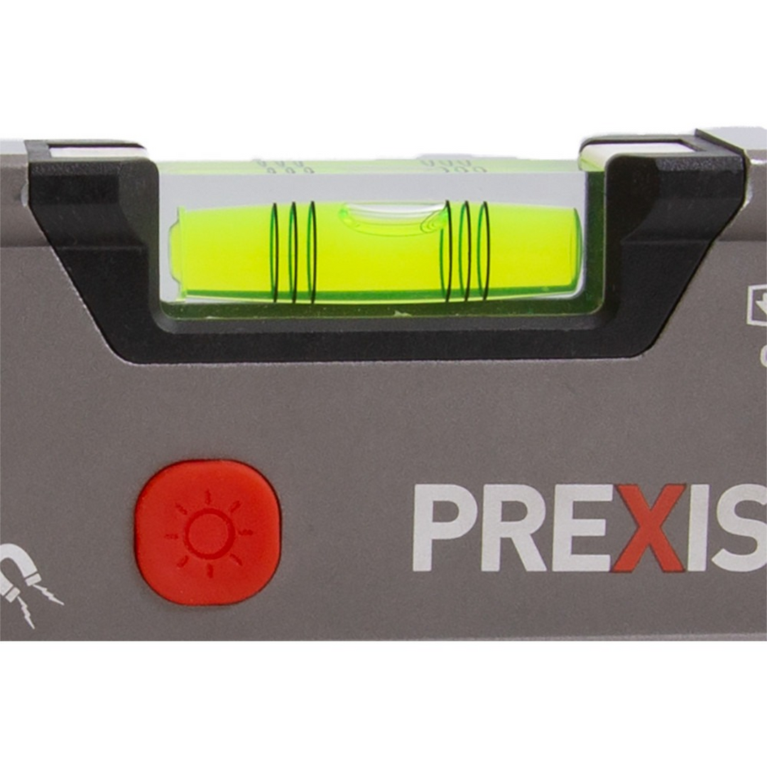 Prexiso 10M Line And 30M Point Laser Level