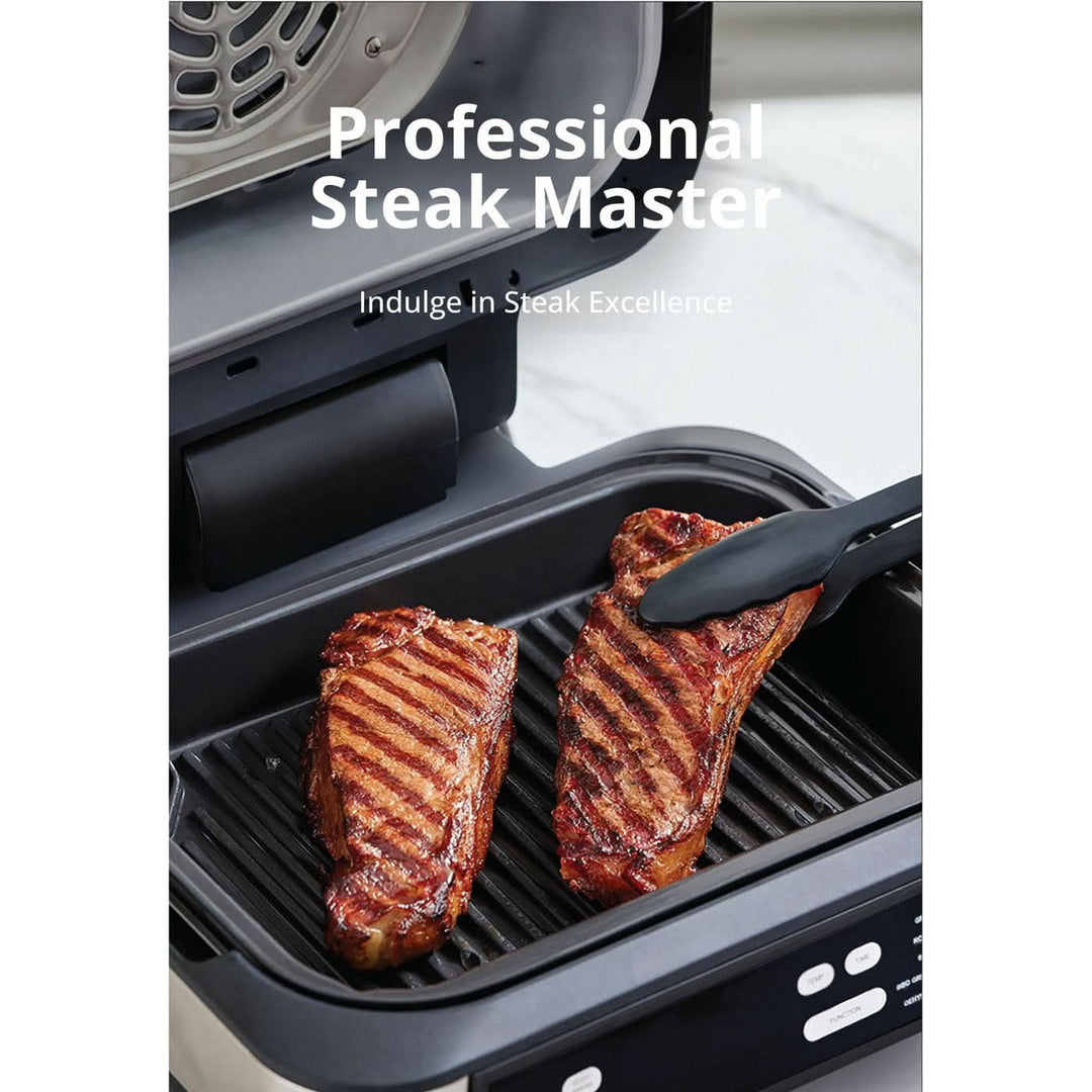 Arshia 10 In 1 Air Fryer Grill Master Air Fryer - HUNA
