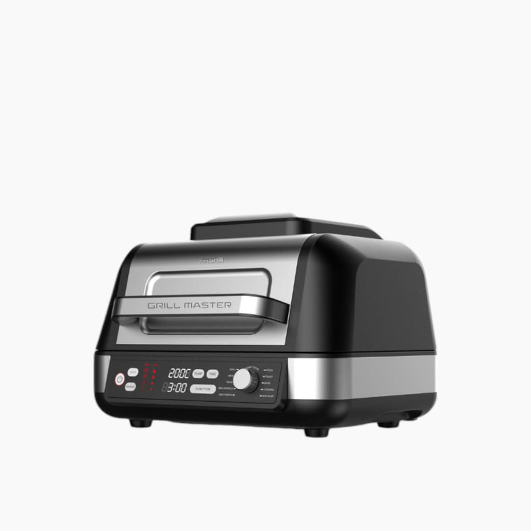 Arshia 10 In 1 Air Fryer Grill Master Air Fryer - HUNA