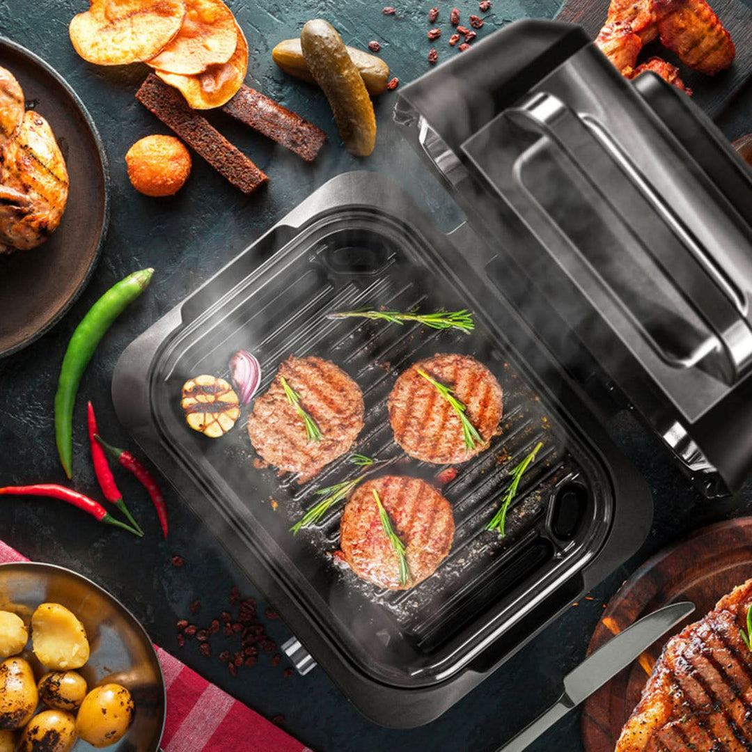 Arshia 10 In 1 Air Fryer Grill Master Air Fryer - HUNA
