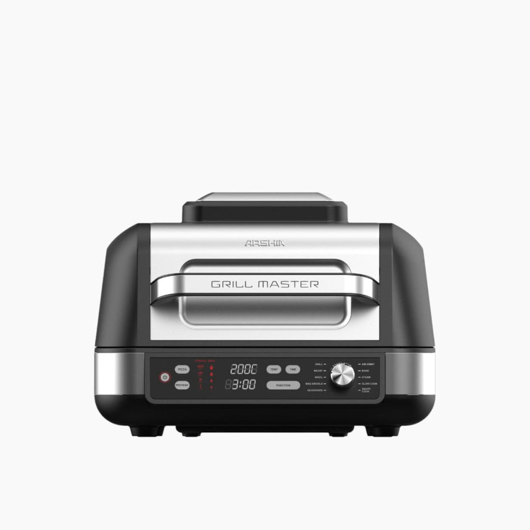 Arshia 10 In 1 Air Fryer Grill Master Air Fryer - HUNA