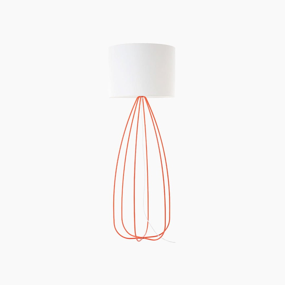 Flam &amp; Luce Traces Floor Lamp - HUNA