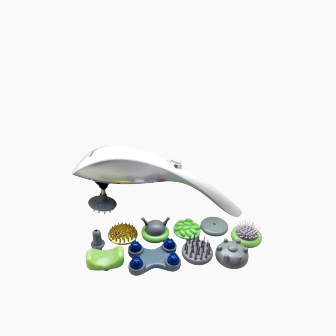 SS STYLES II 11-in-1 Massage Device