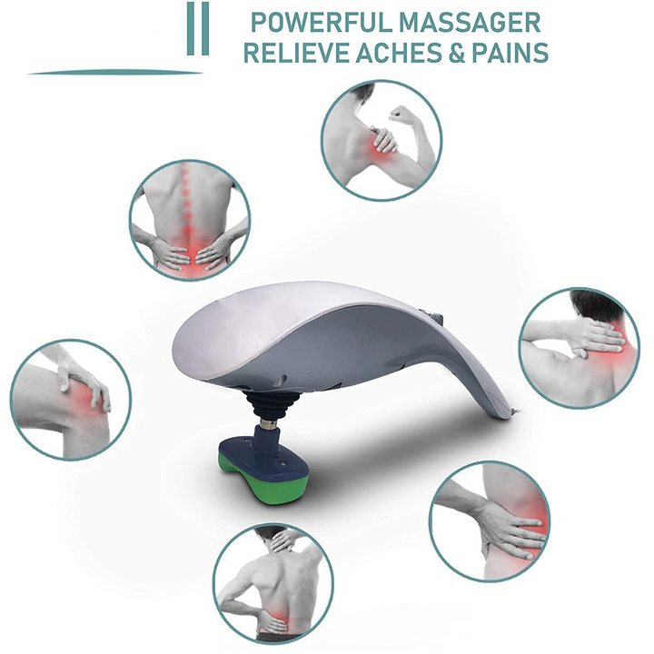SS STYLES II 11-in-1 Massage Device