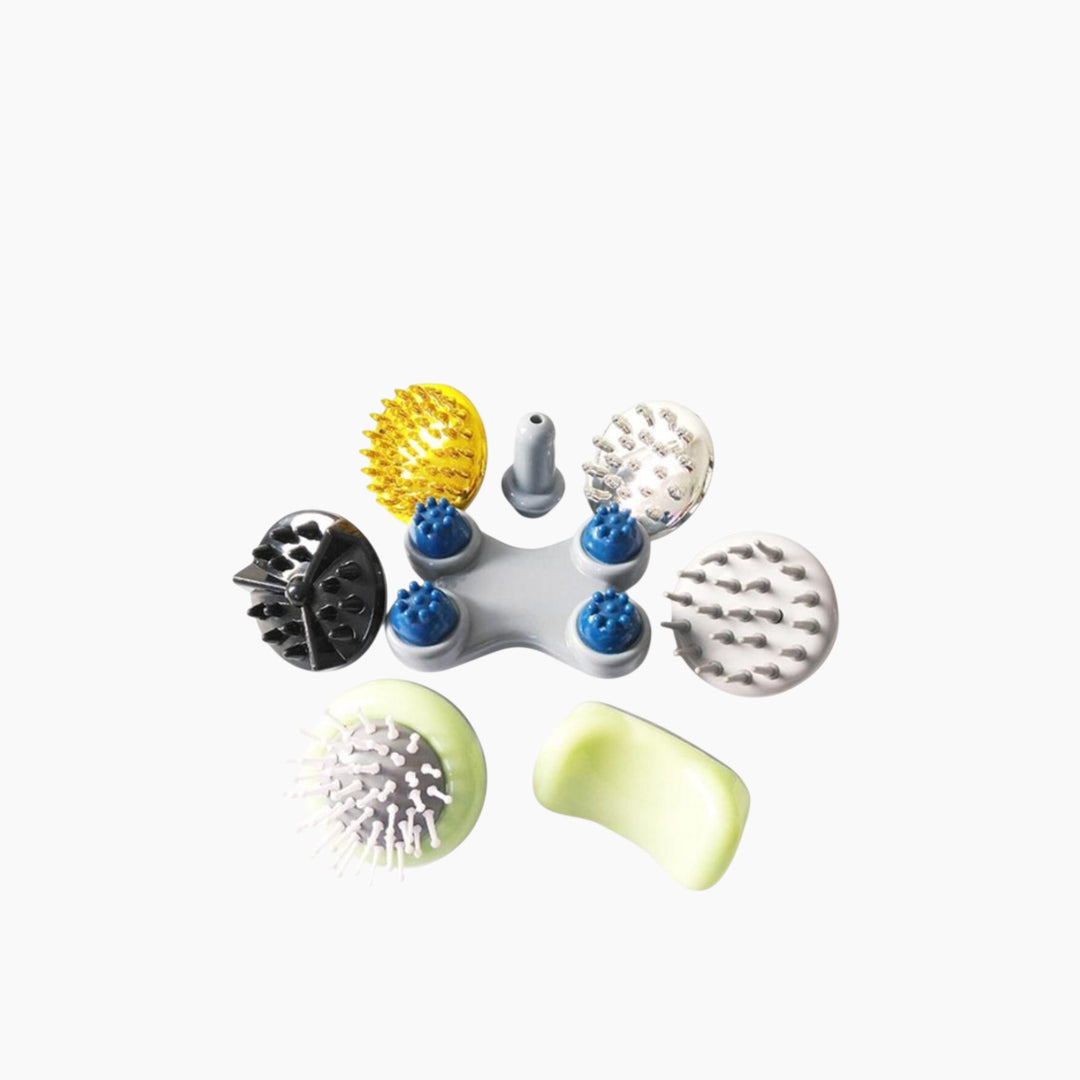 SS STYLES II 11-in-1 Massage Device