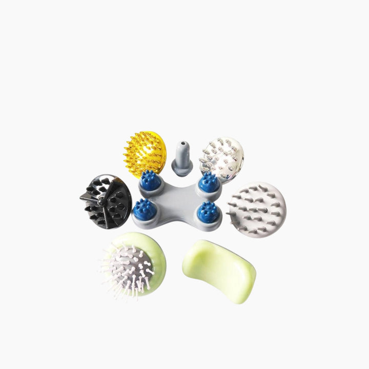 SS STYLES II 11-in-1 Massage Device