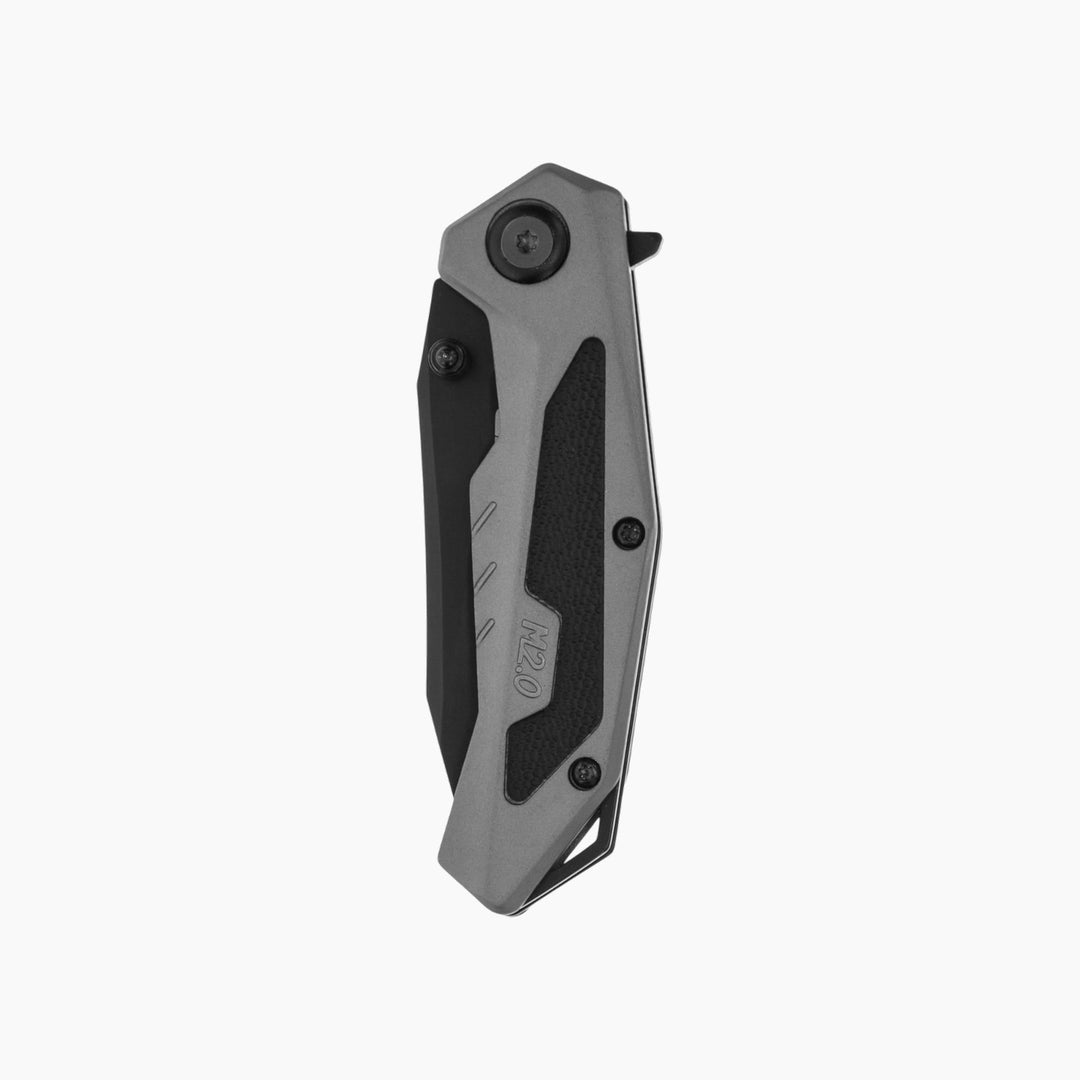 Smith &amp; Wesson M&amp;P M2.0 Ultra Drop Point folding knife with black oxide blade