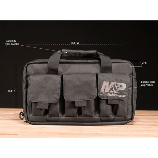 Smith & Wesson Pro Tac Handgun Case