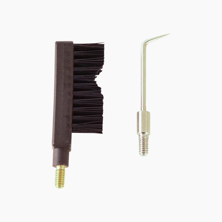 Smith &amp; Wesson compact pistol cleaning kit in a zippered case