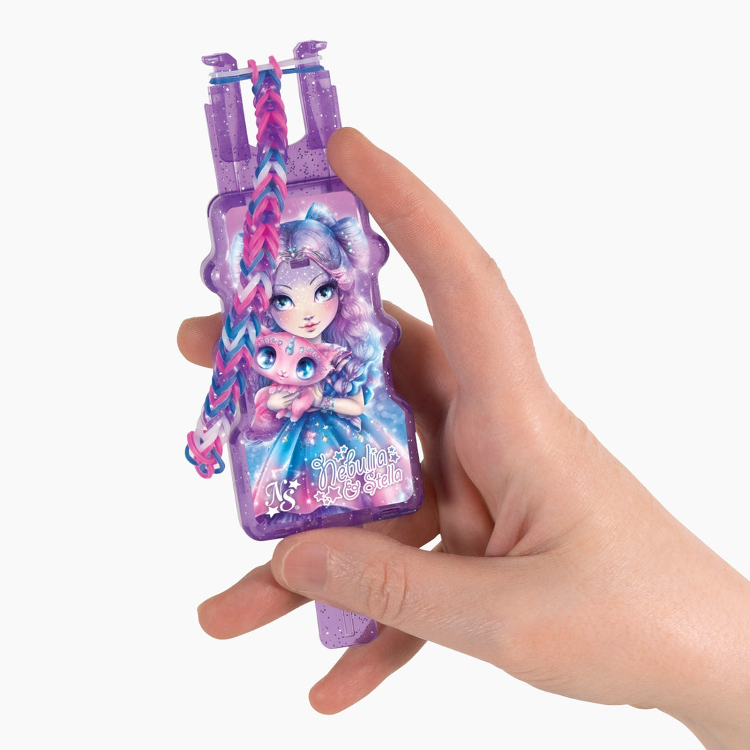 Nebulous Stars x Rainbow Loom Auto Loom Charm Set