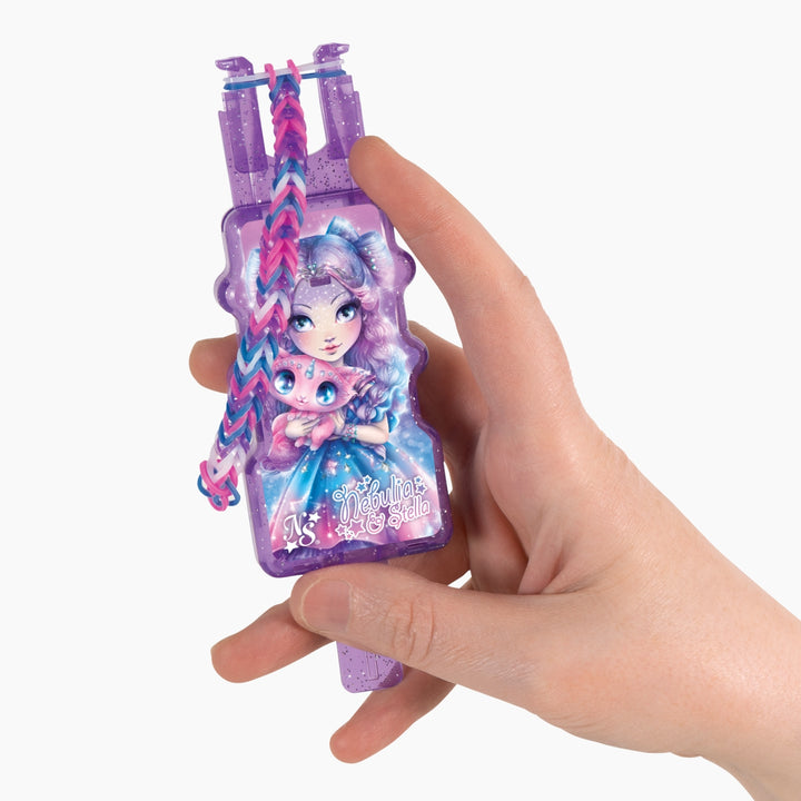 Nebulous Stars x Rainbow Loom Auto Loom Charm Set