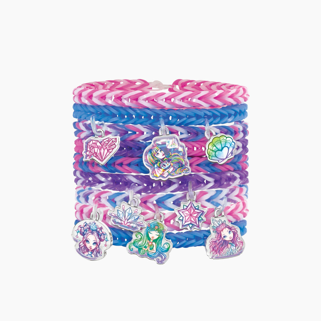 Nebulous Stars x Rainbow Loom Auto Loom Charm Set