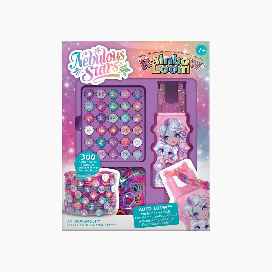 Nebulous Stars x Rainbow Loom Auto Loom Bead Set