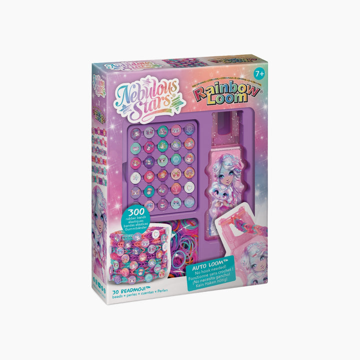 Nebulous Stars x Rainbow Loom Auto Loom Bead Set
