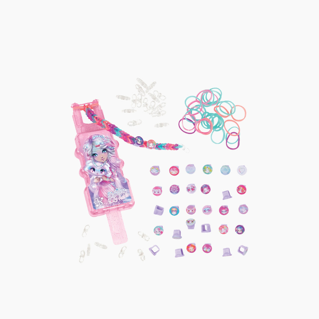 Nebulous Stars x Rainbow Loom Auto Loom Bead Set
