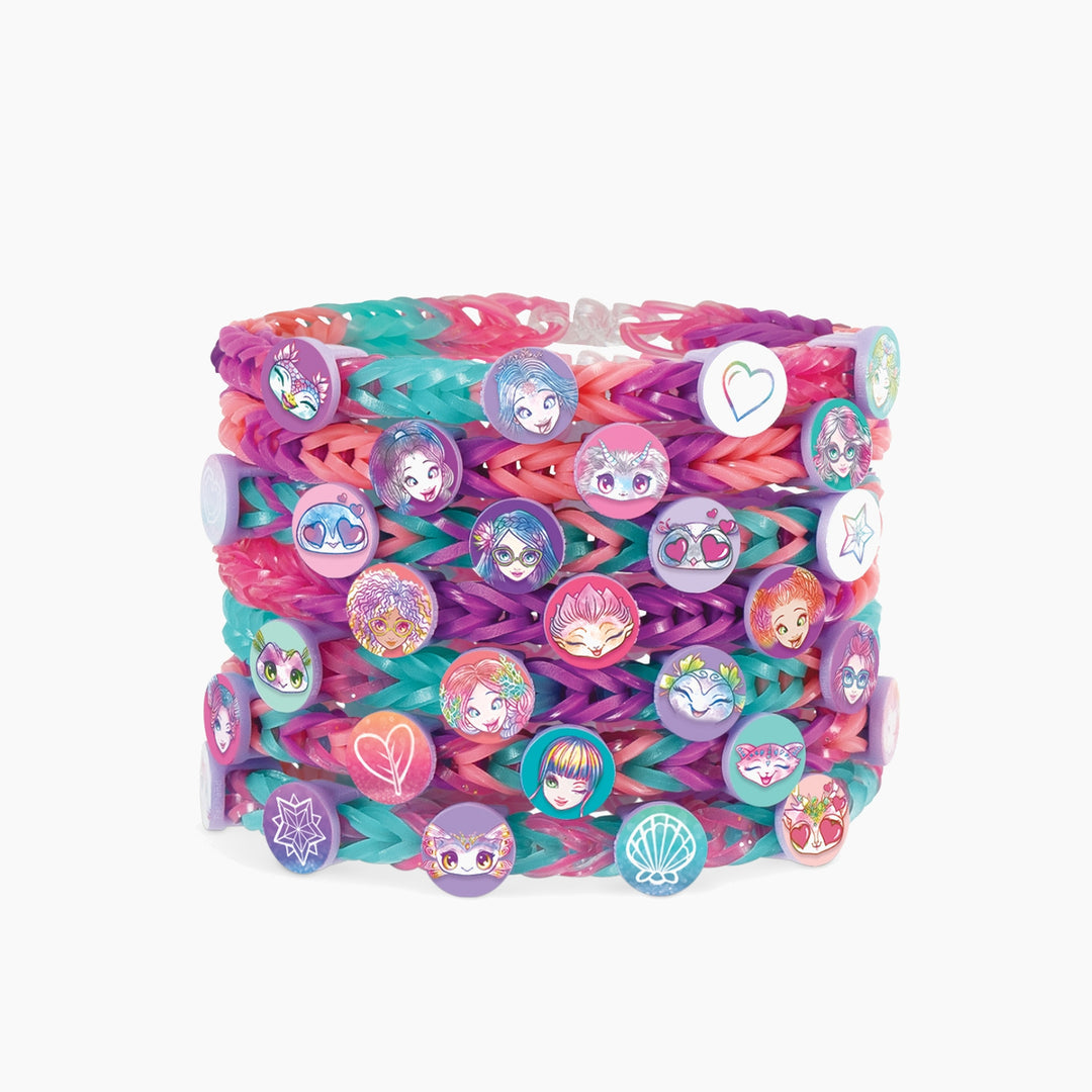 Nebulous Stars x Rainbow Loom Auto Loom Bead Set