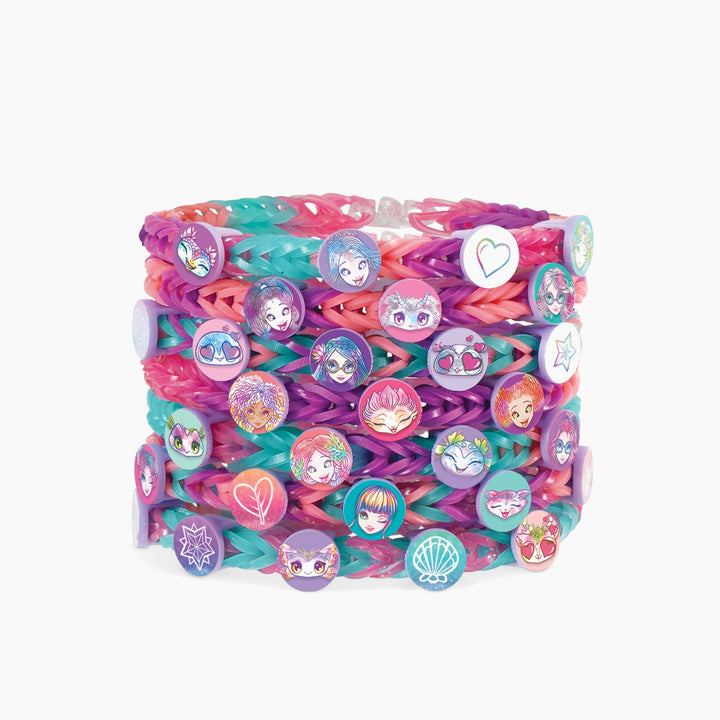 Nebulous Stars x Rainbow Loom Auto Loom Bead Set