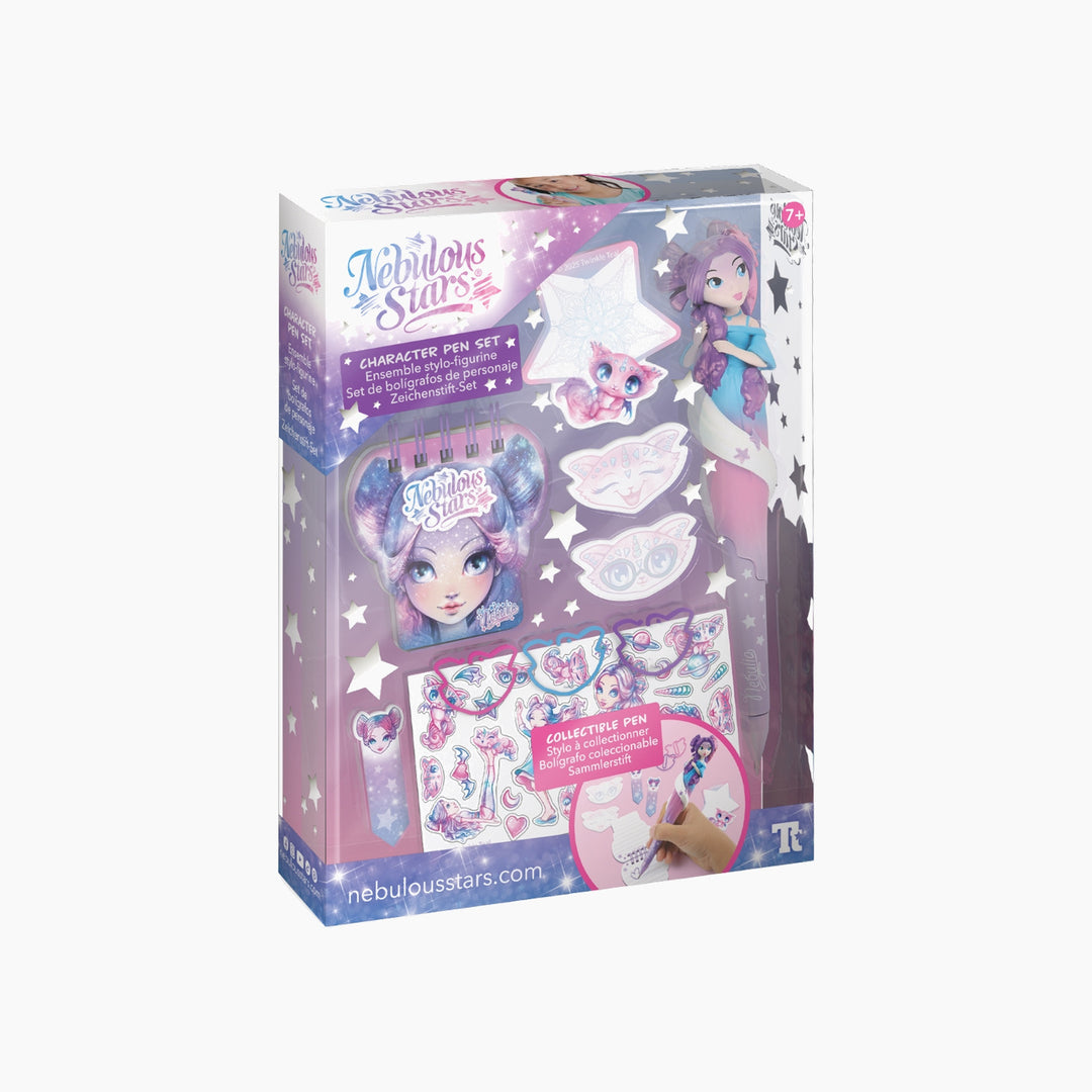 Nebulous Stars Nebuli Character Pen Set