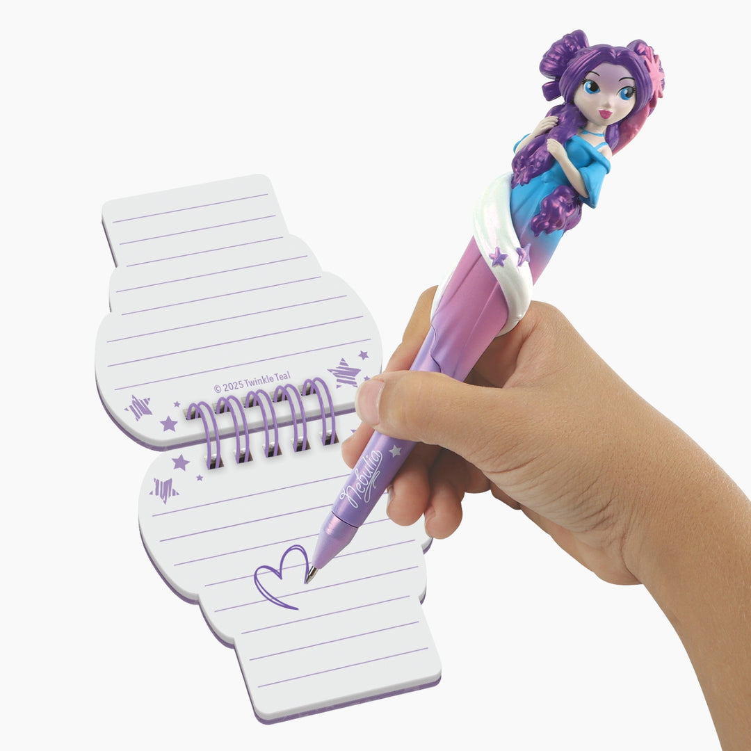 Nebulous Stars Nebuli Character Pen Set
