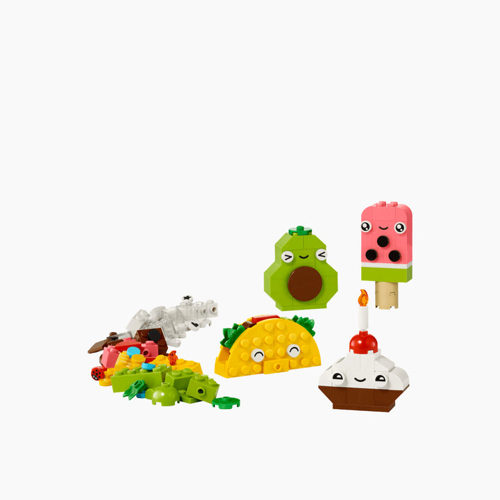 LEGO Creative Food Friends- 150 Pcs