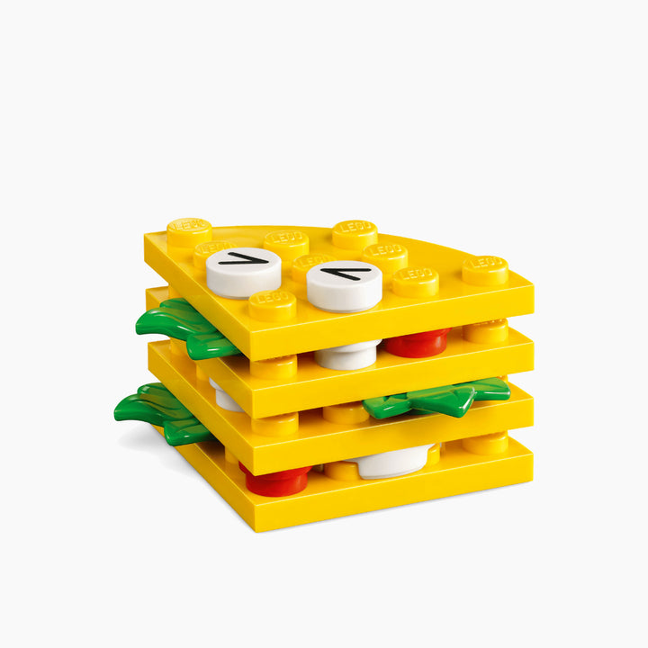 LEGO Creative Food Friends- 150 Pcs