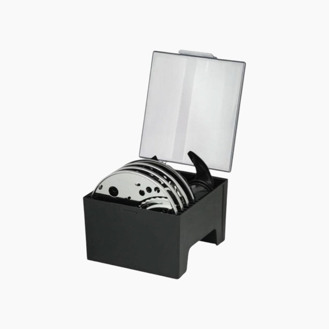 WMF Cromargan Food Processor