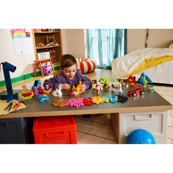 LEGO Creative Colorful Bricks