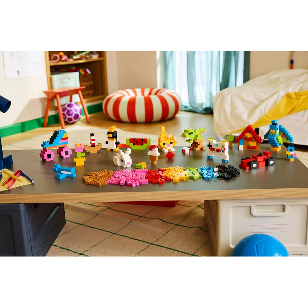 LEGO Creative Colorful Bricks