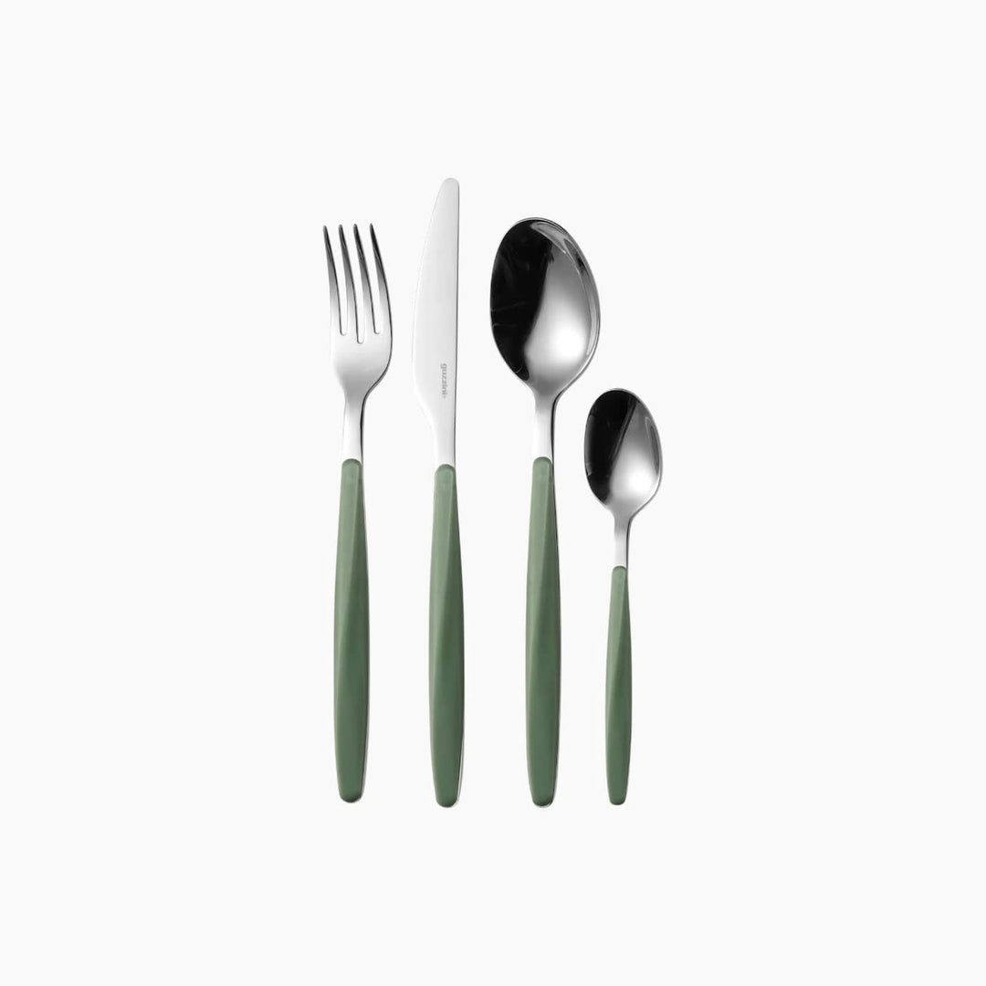 Guzzini My Fusion Cutlery Set