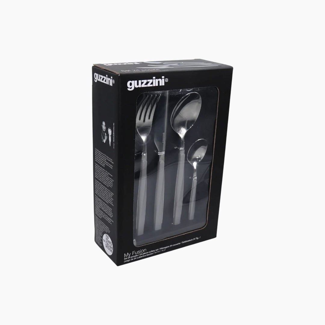 Guzzini My Fusion Cutlery Set