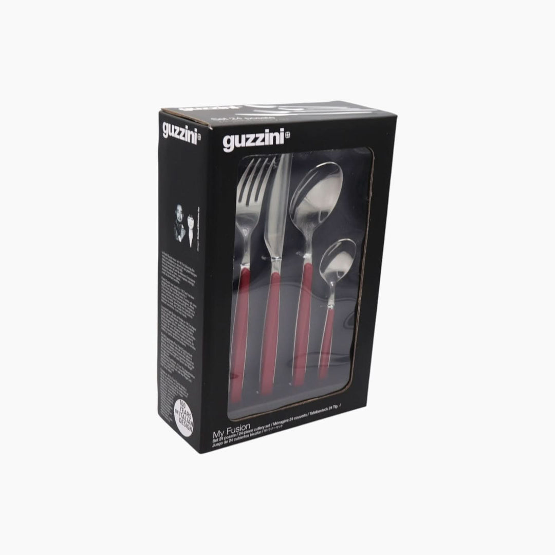 Guzzini My Fusion Cutlery Set