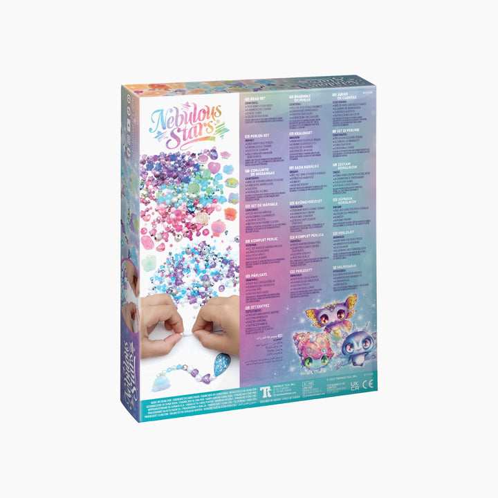 Nebulous Stars Bead Set