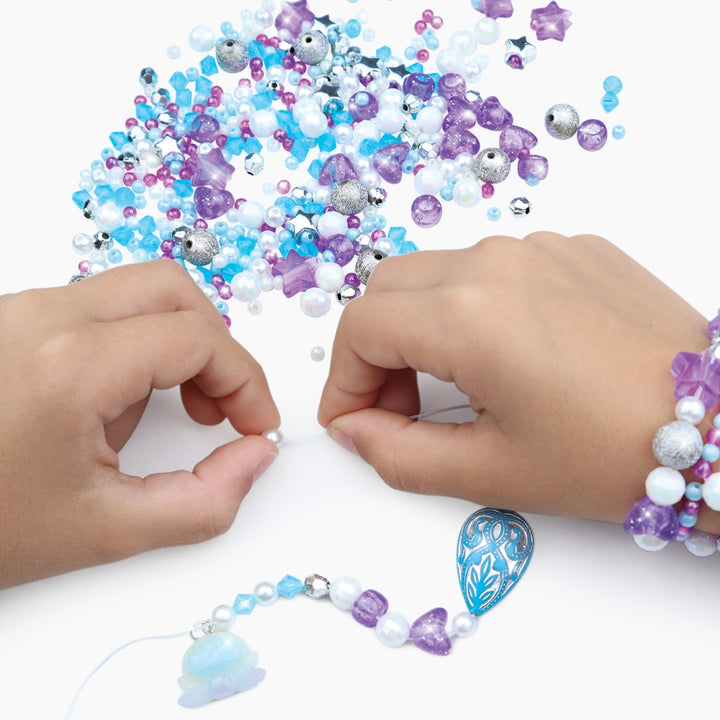 Nebulous Stars Bead Set