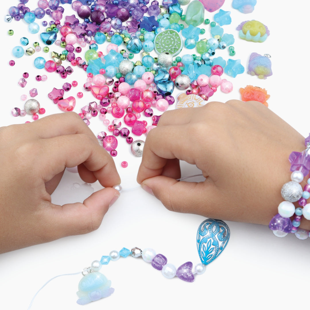 Nebulous Stars Bead Set