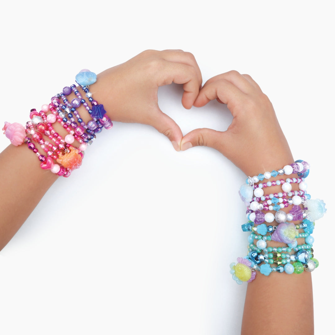 Nebulous Stars Bead Set