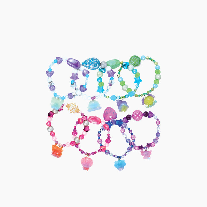 Nebulous Stars Bead Set