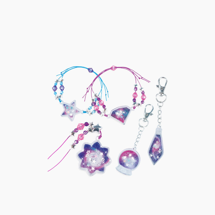 Nebulous Stars Portal Jewelry Set