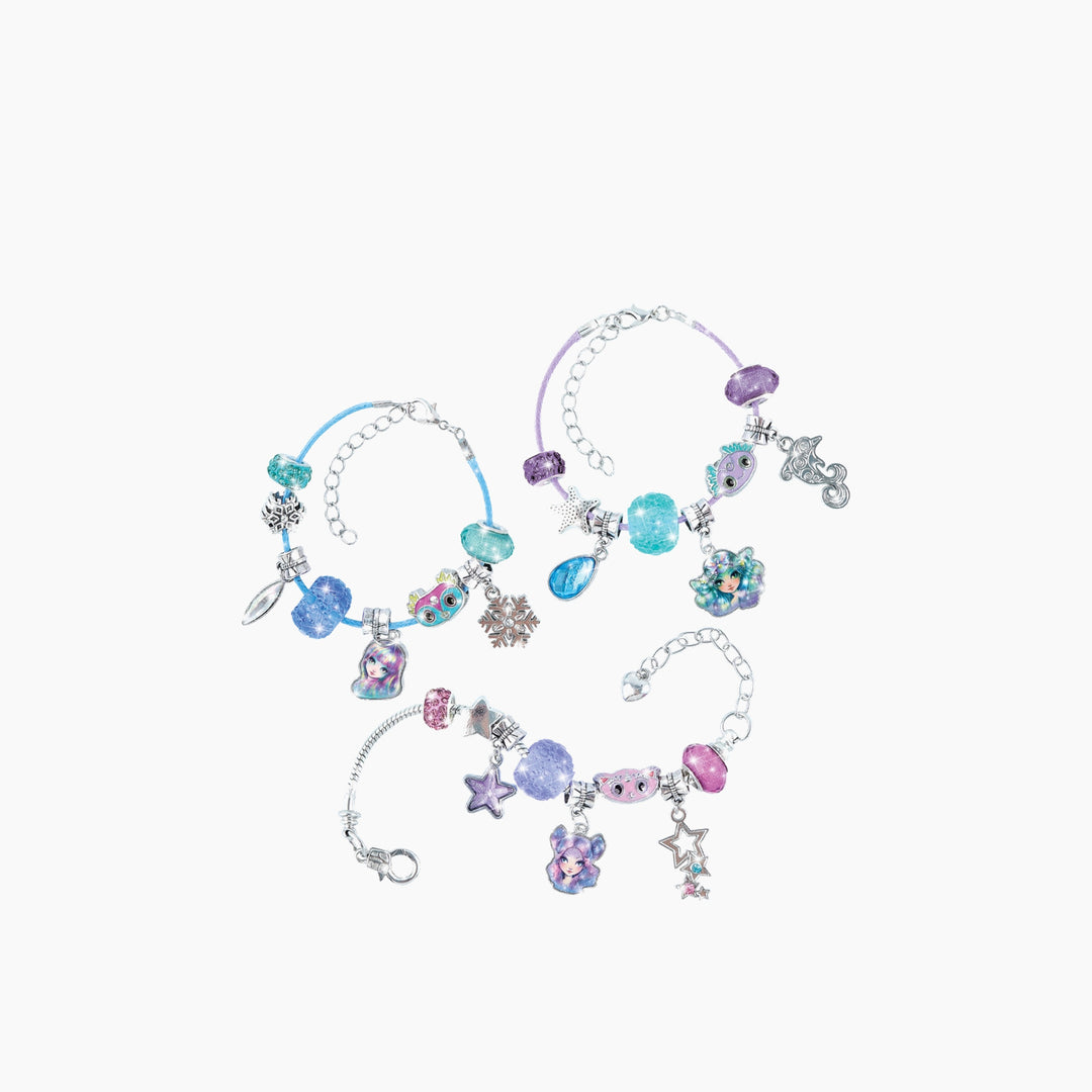 Nebulous Stars Charm Bracelet Set