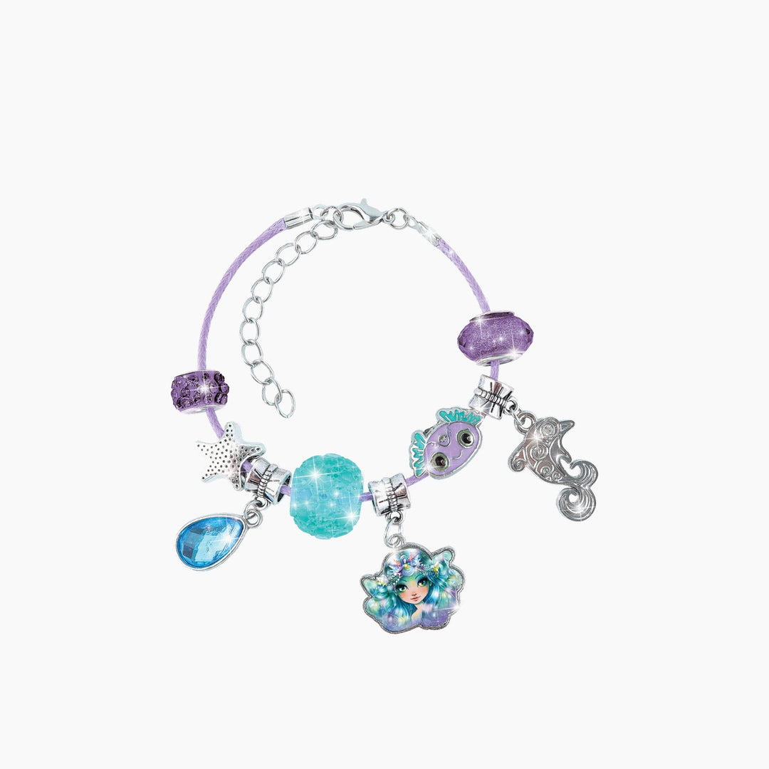 Nebulous Stars Charm Bracelet Set
