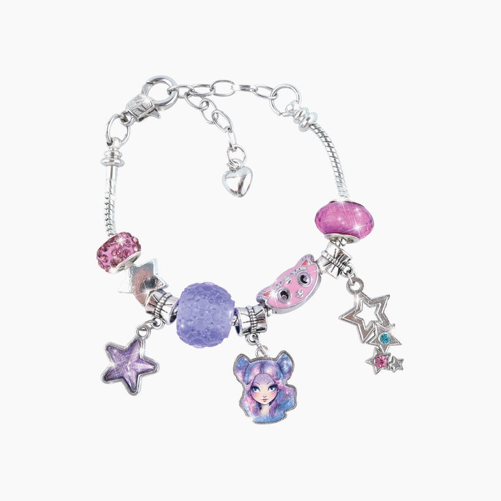 Nebulous Stars Charm Bracelet Set