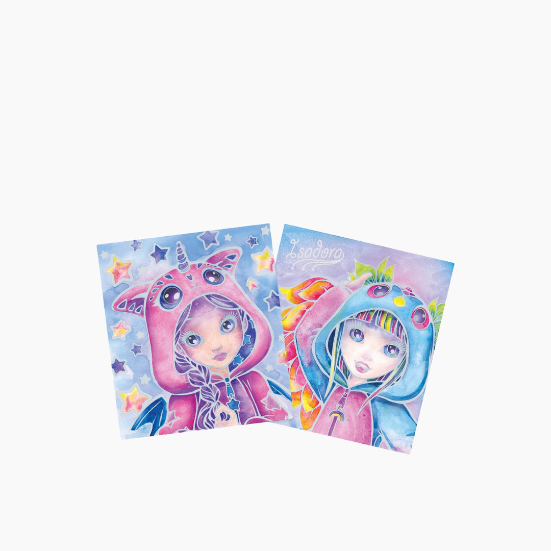 Nebulous Stars Pyjama Party Secret Diary