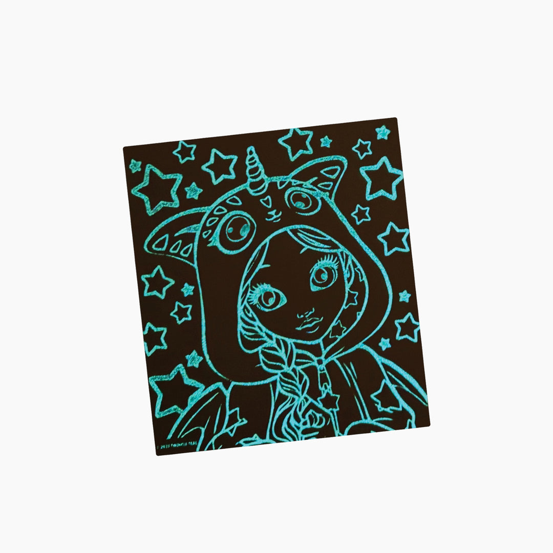 Nebulous Stars Pyjama Party Secret Diary