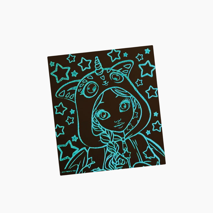 Nebulous Stars Pyjama Party Secret Diary