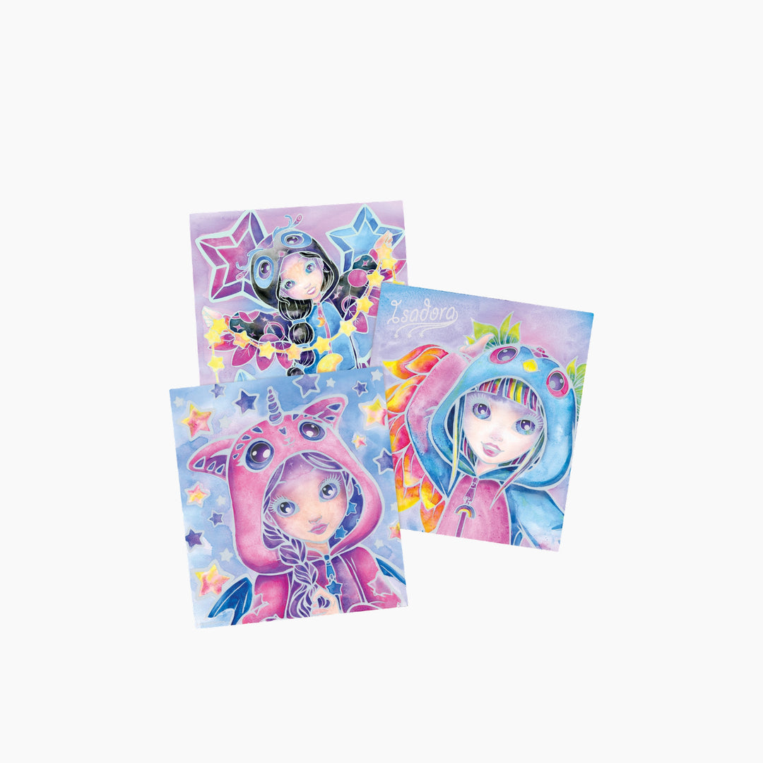 Nebulous Stars Pyjama Party Secret Diary