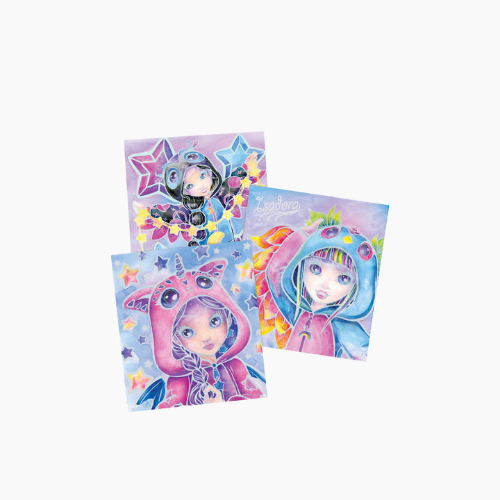 Nebulous Stars Pyjama Party Secret Diary