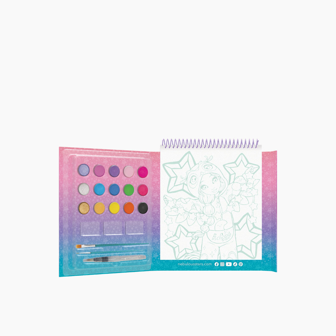 Nebulous Stars Pyjama Party Secret Diary