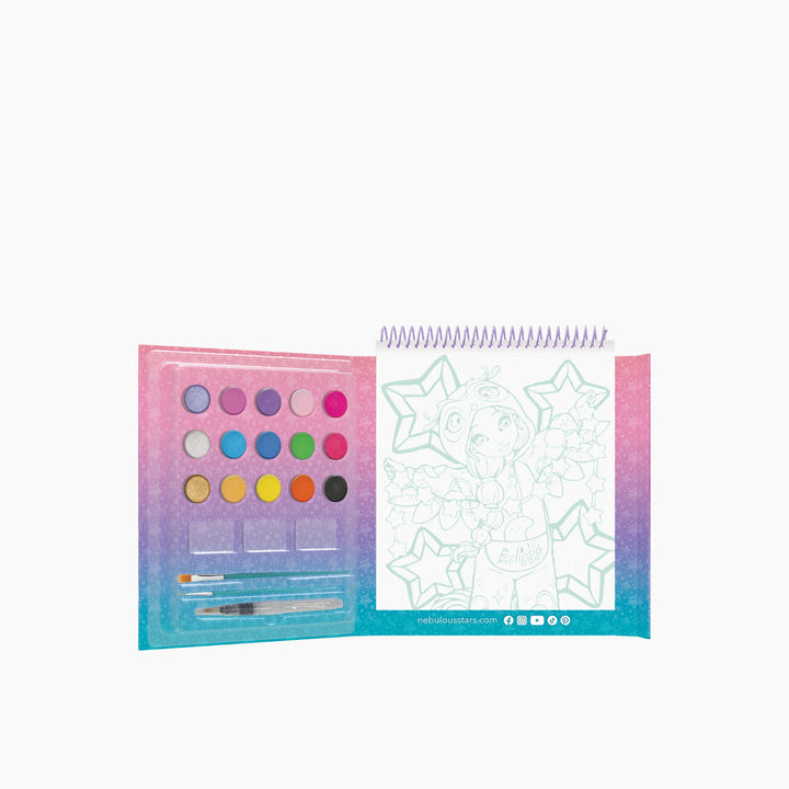 Nebulous Stars Pyjama Party Secret Diary