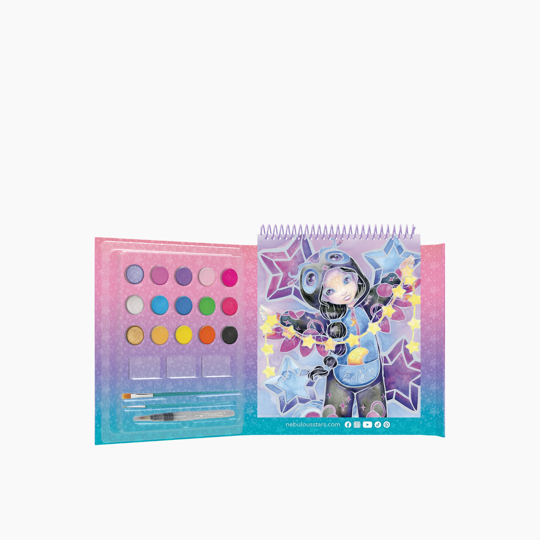 Nebulous Stars Pyjama Party Secret Diary